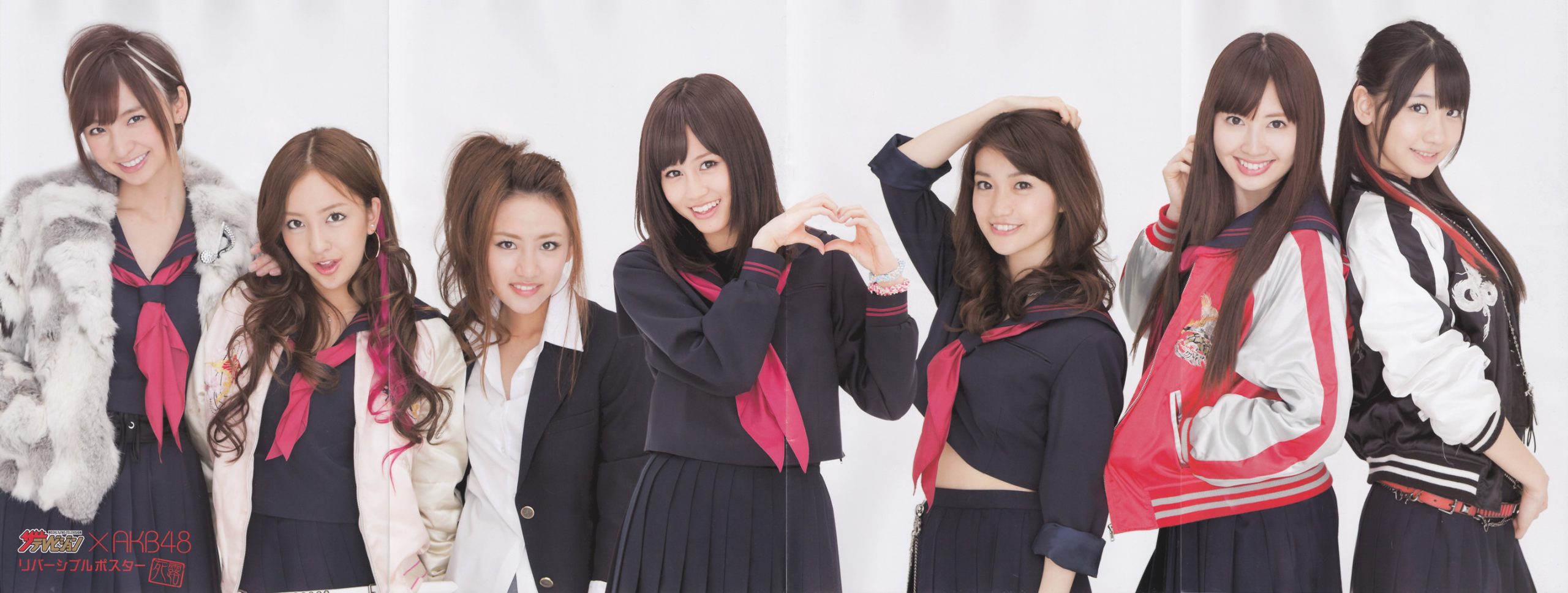 【AKB48经典剧】马路须加学园（真假学园）第一部