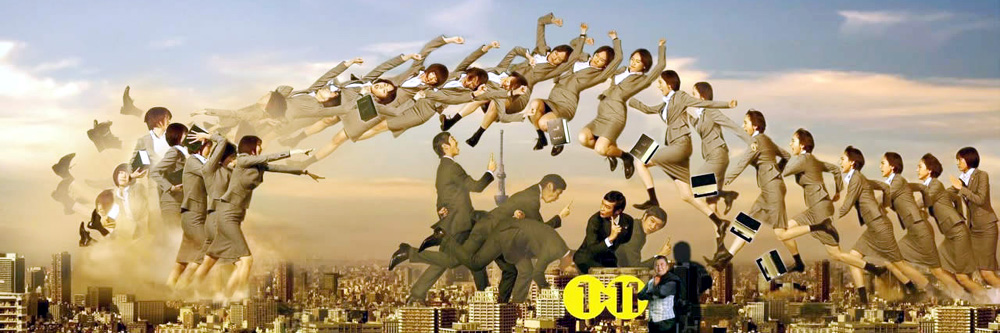 【超高分日剧】胜者即是正义 リーガル・ハイ(Legal High)俏皮律政剧第一部